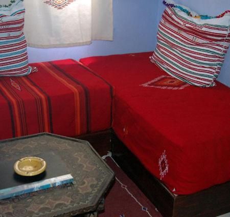 Dar El Moualim Appartement Chefchaouen Buitenkant foto