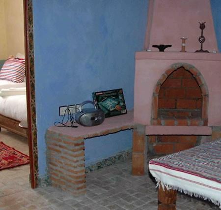 Dar El Moualim Appartement Chefchaouen Buitenkant foto