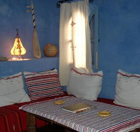 Dar El Moualim Appartement Chefchaouen Buitenkant foto
