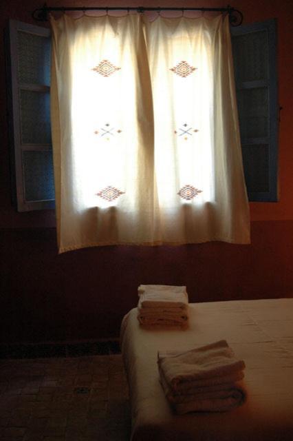 Dar El Moualim Appartement Chefchaouen Buitenkant foto