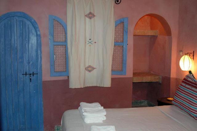 Dar El Moualim Appartement Chefchaouen Buitenkant foto