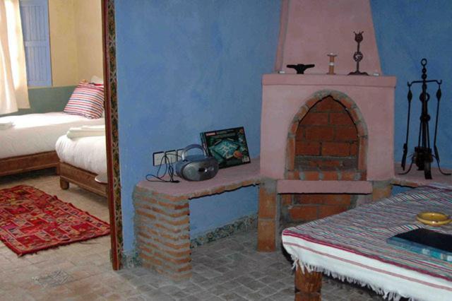 Dar El Moualim Appartement Chefchaouen Buitenkant foto
