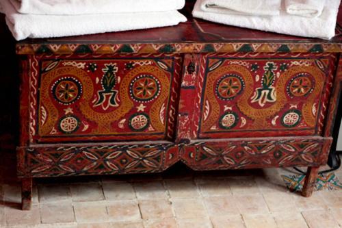 Dar El Moualim Appartement Chefchaouen Kamer foto