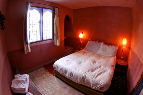 Dar El Moualim Appartement Chefchaouen Kamer foto