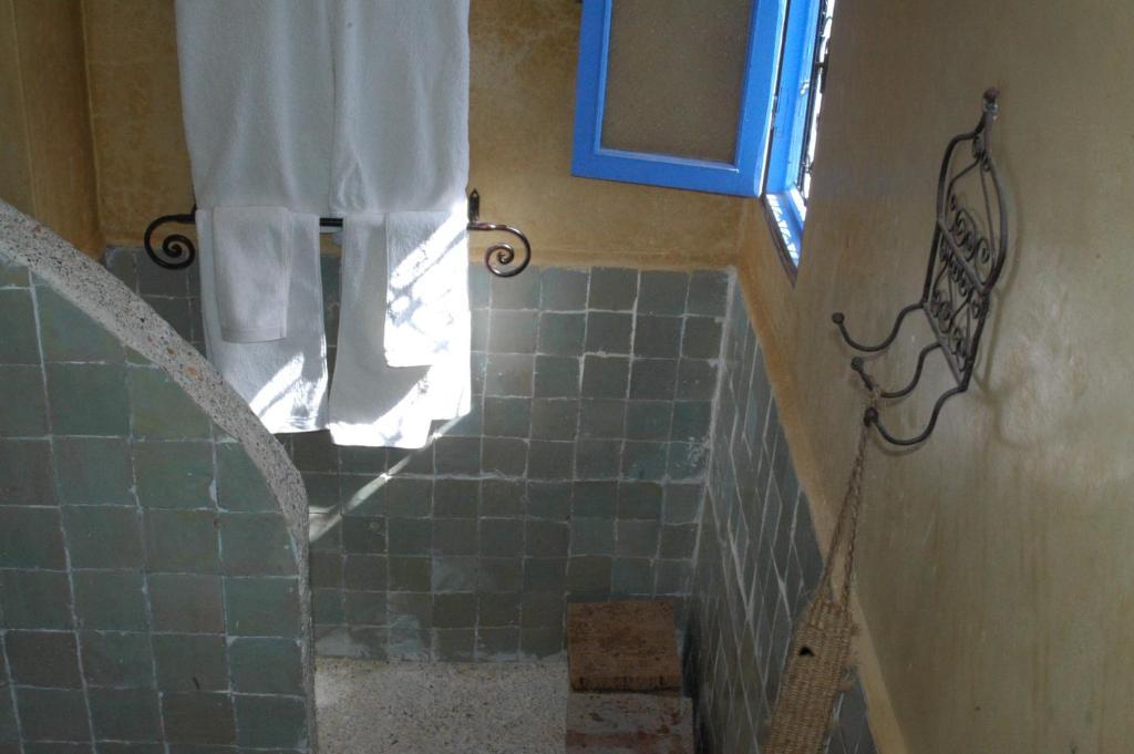 Dar El Moualim Appartement Chefchaouen Kamer foto
