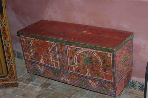 Dar El Moualim Appartement Chefchaouen Kamer foto