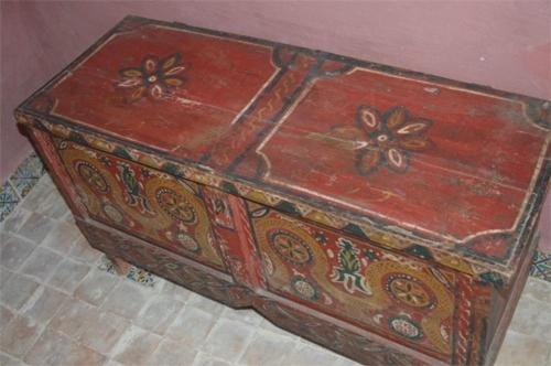 Dar El Moualim Appartement Chefchaouen Kamer foto